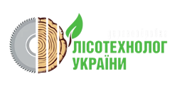 Лісотехнолог України — логотип
